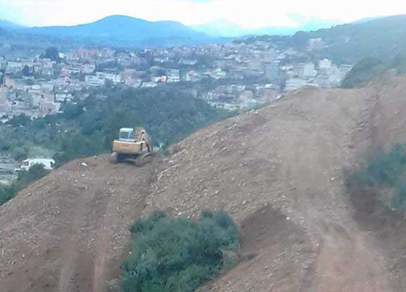 Foncier à Béjaia