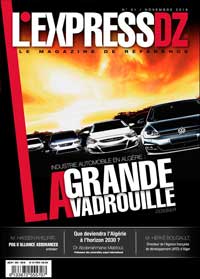 L’express DZ Mag