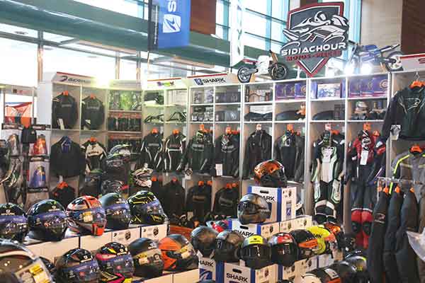 Sidi Achour Motos
