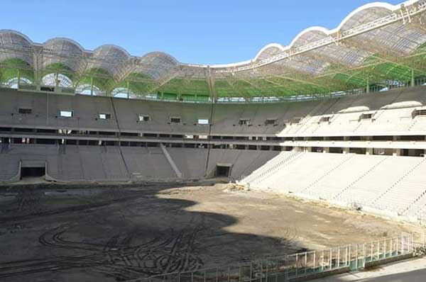 Stade de Boukhalfa