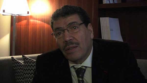 Abderrahmane Dahmane