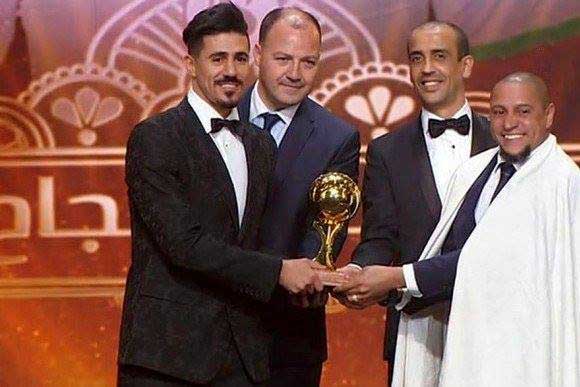 Baghdad Bounedjah