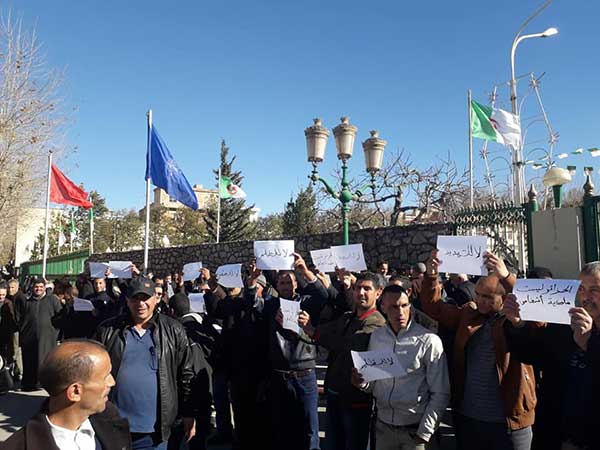 RND Tlemcen