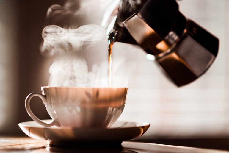 Café non conforme