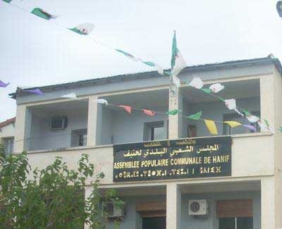 commune d’Ahnif