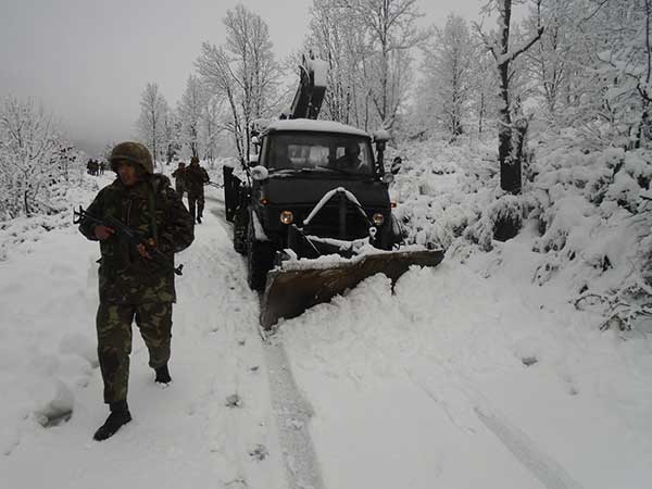 intervention militaire