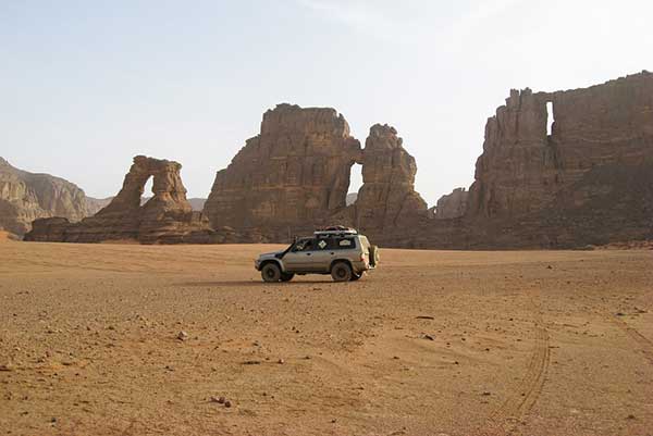 film documentaire sur le tourisme en Algérie
