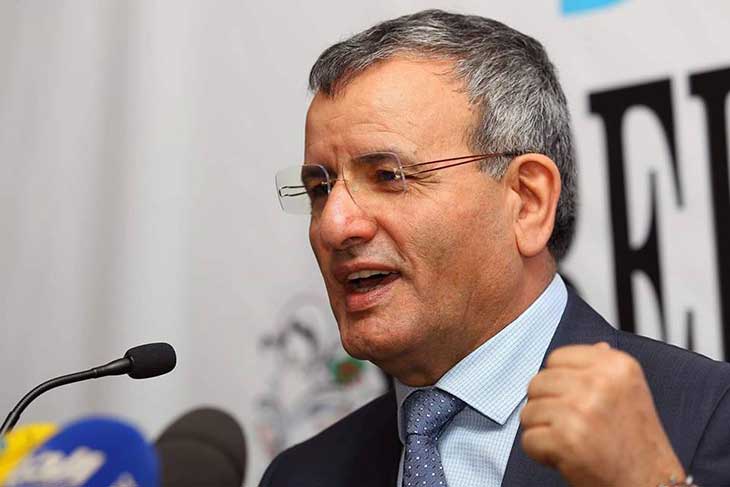 Ali Ghediri met fin à sa grève de faim