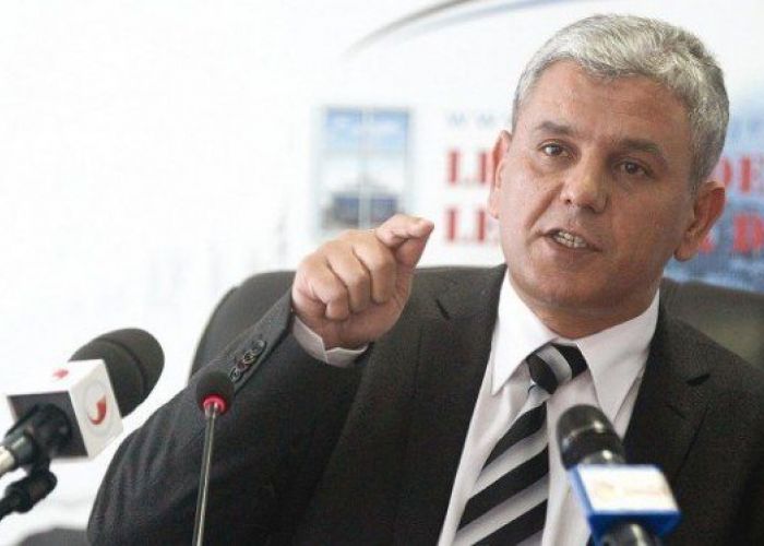 mohcine-belabbas RCD : La réunion de son Conseil national interdite