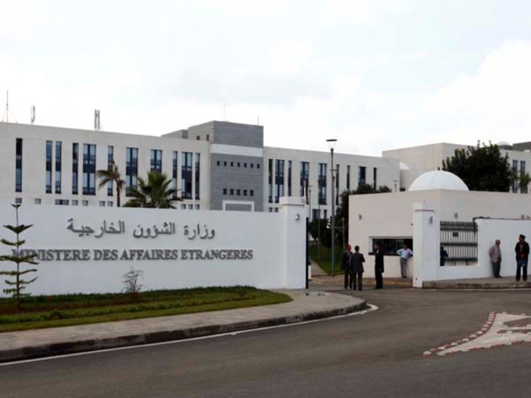 L'Algérie présente ses sincères condoléances au peuple marocain suite au séisme qui a frappé la province d'Al Haouz