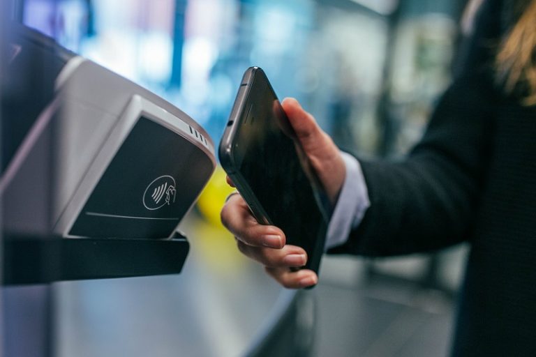 services du paiement mobile