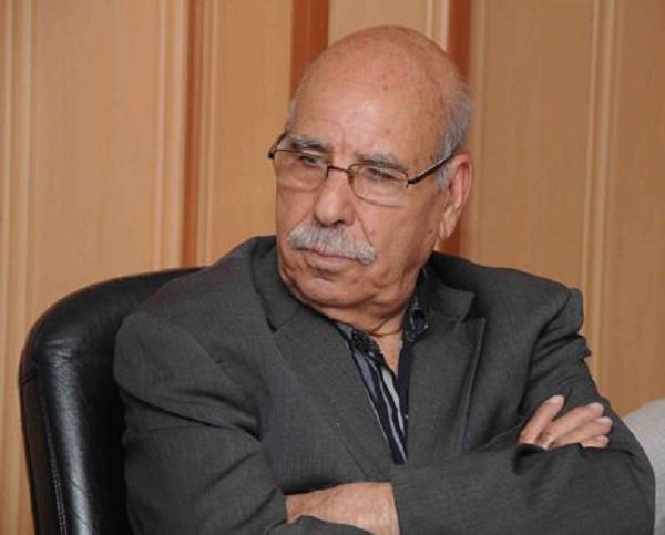 Décès du moudjahid Lakhdar Bouragaa
