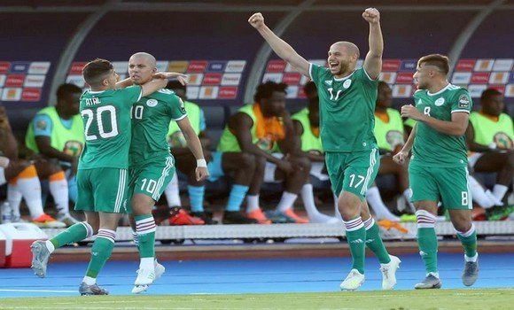 Classement FIFA : l'Algérie à la 31e place en 2020