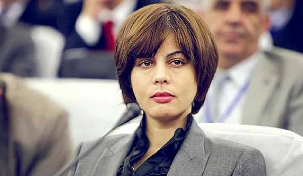 Houda Feraoun condamnée à 3 ans de prison ferme