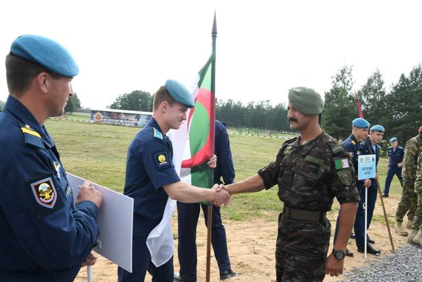 ANP Forces spéciales