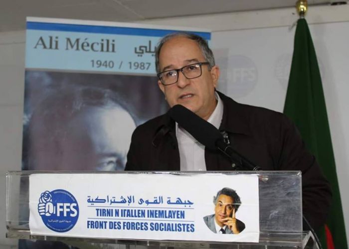 FFS: Election des nouveaux membres de l'Instance présidentielle