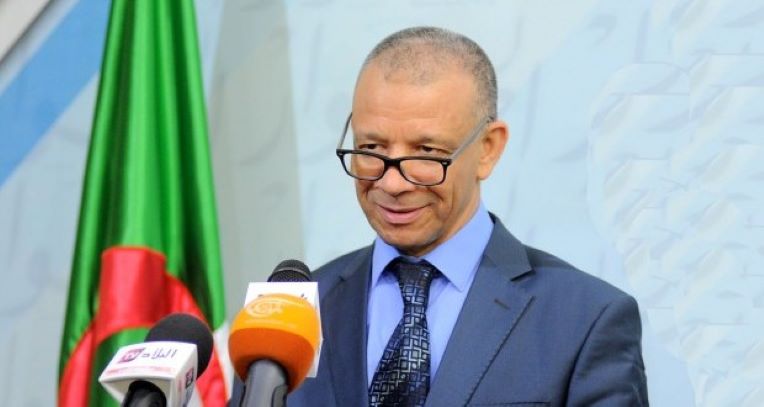 Abdelkader Bengrina atteint du coronavirus