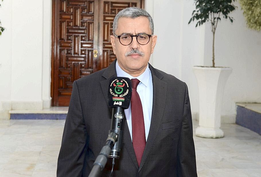 Djerad présente ce jeudi la démission de son gouvernement