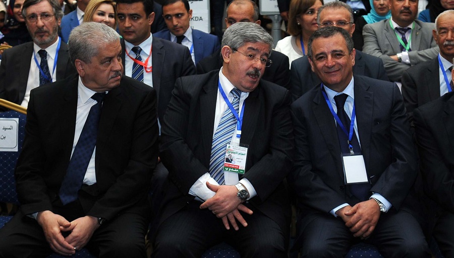 Procès Ben Fassih: Ouyahia, Zaalane et Ghoul entendus par le juge