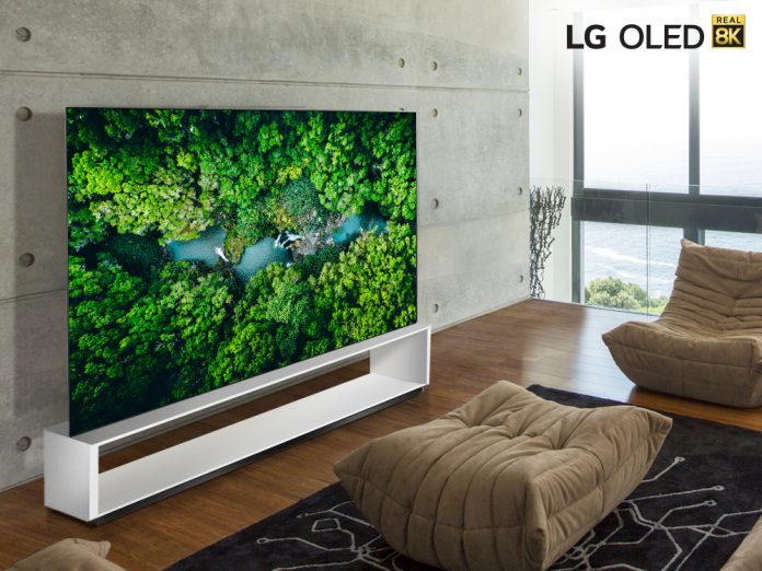 LG TV