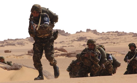 12 terroristes éliminés et 05 autres arrêtés en 6 mois