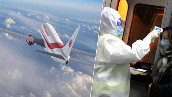 Air Algérie : 24 vols de rapatriements prévus durant le mois décembre