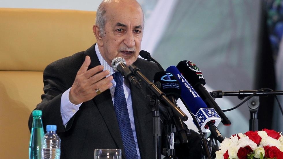 Tebboune évoque des 
