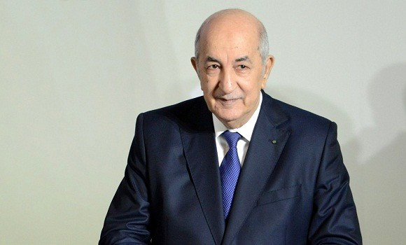 Tebboune entame lundi une visite de travail en Egypte