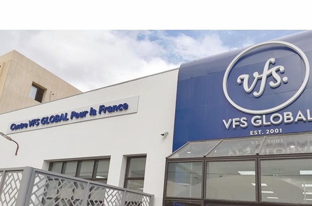 VFS Global Alger: Réception des demandes de visas à compter du 28 juin prochain