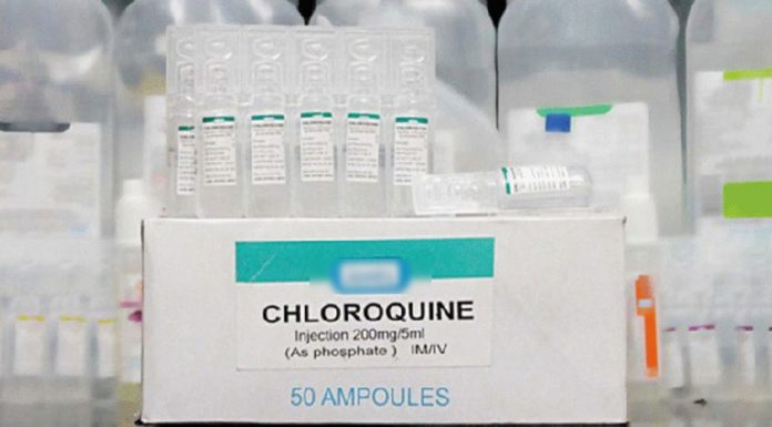 Chloroquine