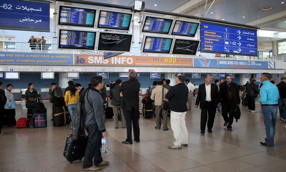 Transport aérien: pas de vols internationaux jusqu'à nouvel ordre