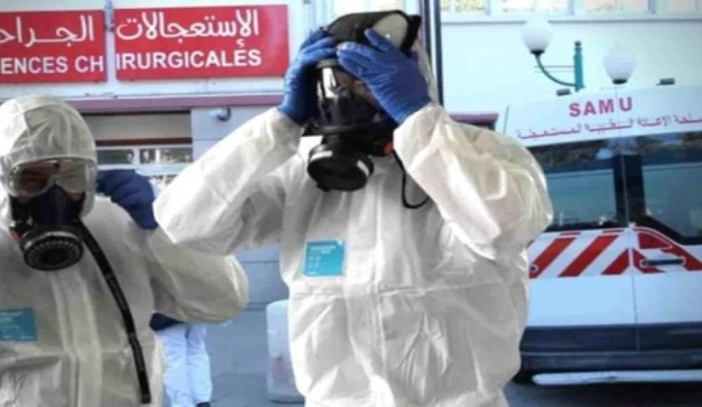 Coronavirus: avec 910 nouveaux cas, l'Algérie entre dans la phase dangereuse