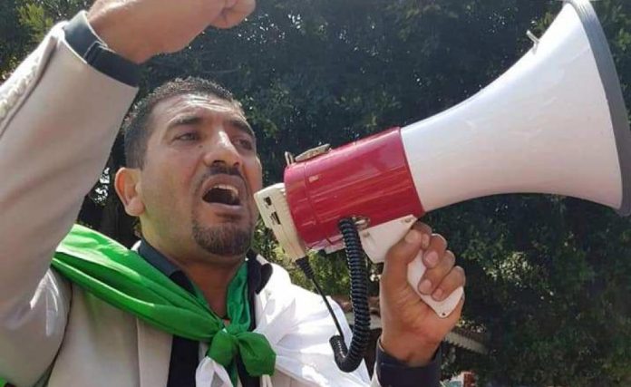 Procès de KarimTabbou : Le parquet requiert 3 de prison ferme