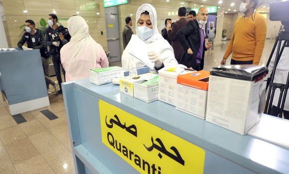 Coronavirus en Algérie: 195 nouveaux cas en 24h