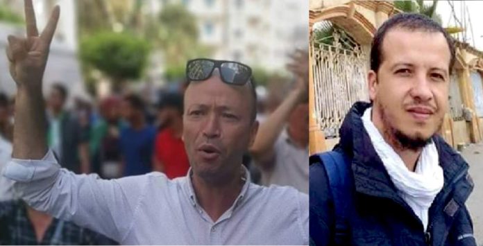 Abdelouahab Fersaoui et Ibrahim Daouadji quittent la prison