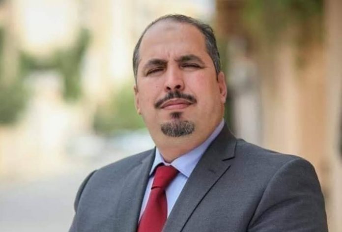 Baadji Abou El Fadhel Les sept vies du FLN, Abou El Fadl Baadji succède à Mohamed Djemaï