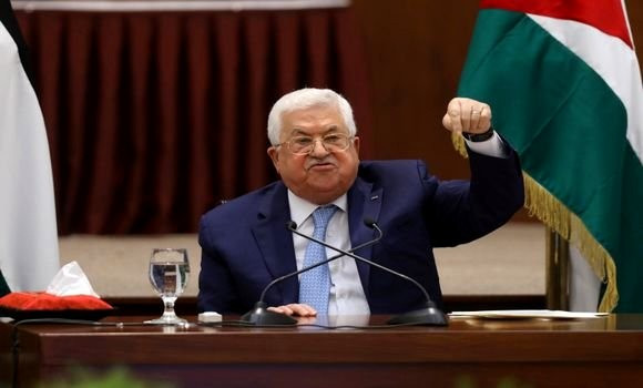 Le Président palestinien décrète la fin de tous les accords avec Israël et les Etats-Unis