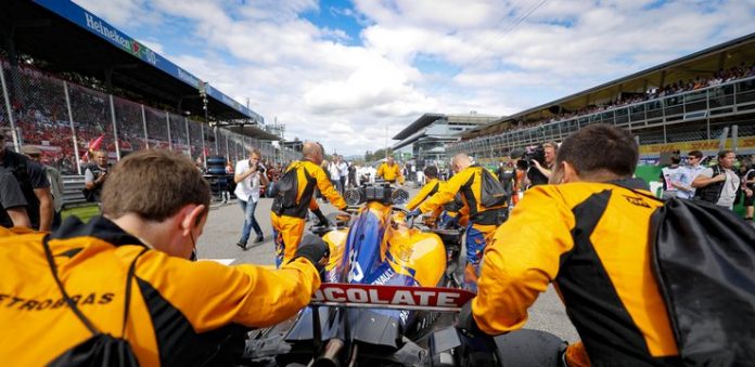 Le constructeur automobile McLaren annonce 1200 suppressions d’emplois