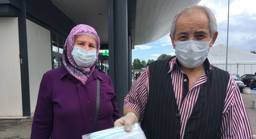 Le port du masque obligatoire à partir du 1er jour de l'Aïd El-Fitr