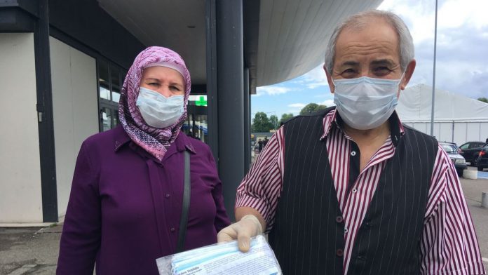 Le port du masque obligatoire à partir du 1er jour de l'Aïd El-Fitr