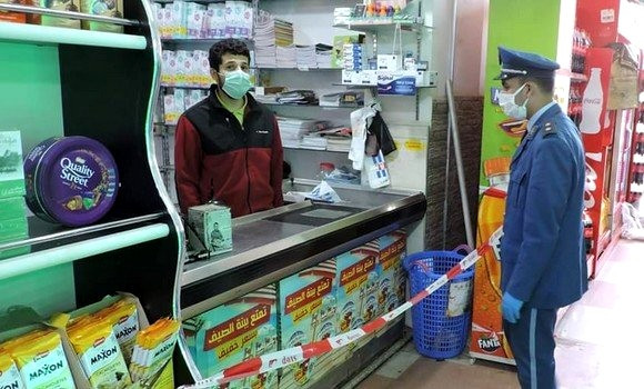 Non respect des mesures de prévention: les autorités sévissent à Alger