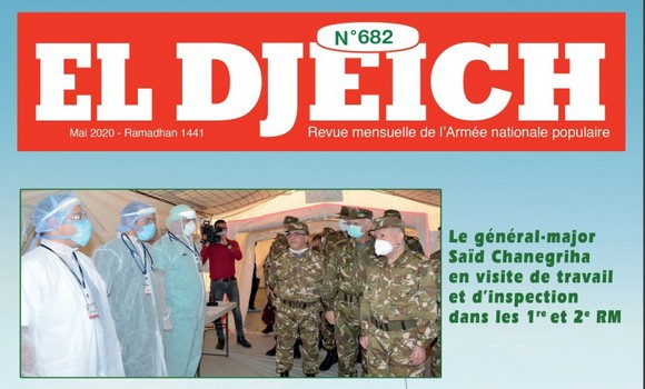 magazine de l'armée