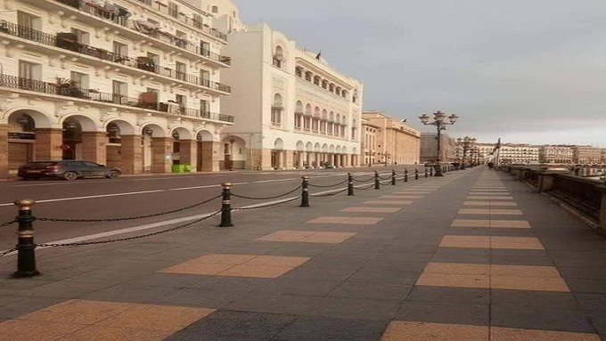 La circulation motorisée totalement interdite durant les deux jours de l’Aïd