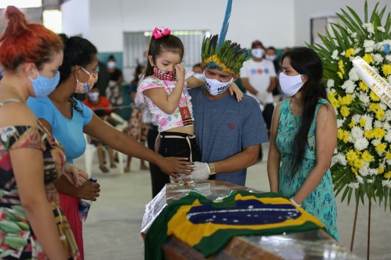 Continent latino-américain: le nouvel épicentre de la pandémie du covid-19