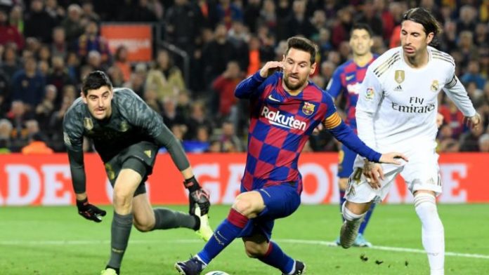 Foot en Espagne: reprise de la liga le 08 juin