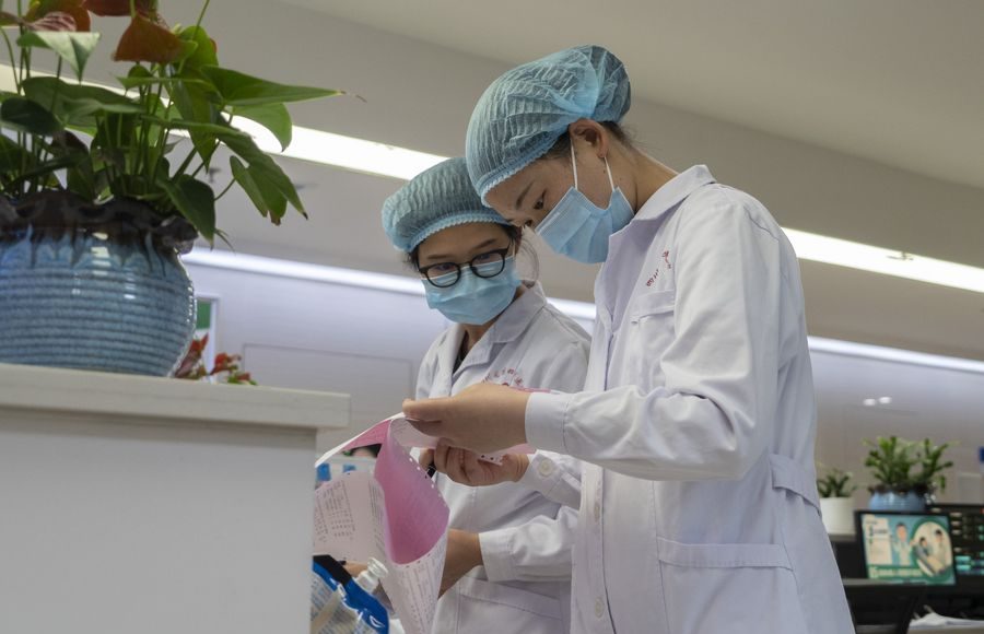 Coronavirus: Des experts médicaux chinois bientôt en Algérie