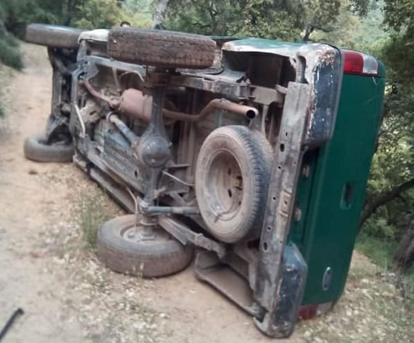 Jijel : des individus encagoulés agressent les agents forestiers