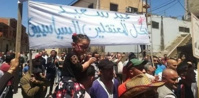 kherrata Kherrata : Une manifestation et des interrogations