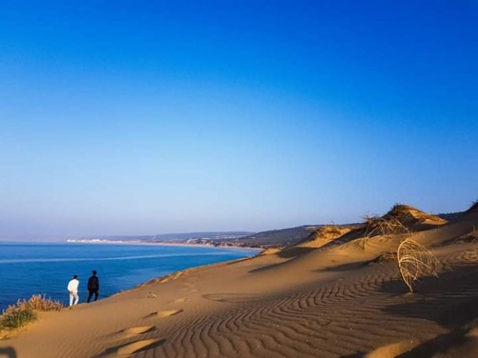 Fermeture des plage à Mostaganem: beignade interdite