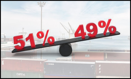 La règle 51/49 abrogée sauf pour certains secteurs stratégiques